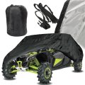 Vehicle Cover 300d Oxford Cloth Replacement For Maverick X3 Max X Rs Turbo R 