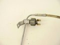 Victory Motorcycles Brake Reservoir Hose Rear Genuine Oem Part Qty 1