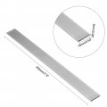 Uxcell Hss Lathe Tool Bit 2mm X 16mm 200mm Square Turning Blanks High Speed Steel Rectangular Fly Cutter Mill Blank 5pcs