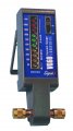 Supco Vg60 Electronic Vacuum Gauge 50 To 5 000 Micron Led Display