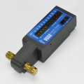Supco Vg60 Electronic Vacuum Gauge 50 To 5 000 Micron Led Display