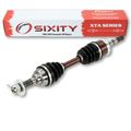 Sixity Xta Front Right Axle For Kawasaki Bayou 300 1989-2005 Klf300 4x4 