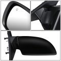 Auto Dynasty Ch1321404 Factory Style Passenger Right Side Mirror Manual Folding Power Adjust Heated Glass Memory Compatible