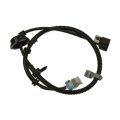 Abs Wheel Speed Sensor Wire Harness For Chevy Malibu 2004 2012 Blade Terminal 2 Oval Female Male Connector Alx Pau Si Alh260 