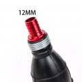 Pucky 12mm Bulb Type Rubber Fuel Transfer Vacuum Gasoline Diesel Pump For Marine Boat Accessories Red Hand