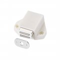 Uxcell Touch Magnetic Latches Press Catch Latch For Cabinet Door Cupboard 4pcs