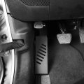 Hooke Road Dead Pedal Left Side Foot Rest Kick Panel Compatible With Jeep Wrangler Jl Gladiator Jt 2018 2019 2020 2021 2022