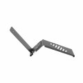 Hooke Road Dead Pedal Left Side Foot Rest Kick Panel Compatible With Jeep Wrangler Jl Gladiator Jt 2018 2019 2020 2021 2022