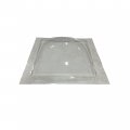 Rv Outer Skylight 14 X14 Clear 