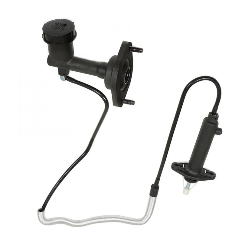 Pre-filled Hydraulic Clutch Cylinder Master And Slave Line Assembly Replacement For 1997-2002 Wrangler 2 5l 4 0l Cc649041