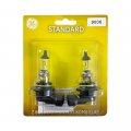 Ge 9006 55w 12 8v Miniature T4 Automotive Bulb 2 Pack