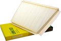 Mann-filter Cu 3461 Cabin Filter For Select Mercedes-benz Models 