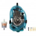 Pwk 36mm Carburetor Throttle Cable For Honda Suzuki Kawasaki Yamaha Beyond 150cc Engine Motorcycle Atv Utv Scooter Dirt Pit