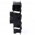 Ocpty Front Left Power Window Switch Fits 2012-2015 For Dodge Grand Caravan With One Touch Up Down Feature Chrysler Town Cou