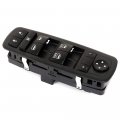 Ocpty Front Left Power Window Switch Fits 2012-2015 For Dodge Grand Caravan With One Touch Up Down Feature Chrysler Town Cou