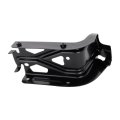 Front Driver Side Bumper Bracket For Dodge Challenger 2008 2014 Extension Replacement Ch1062108 And 68032707aa Black Plastic 