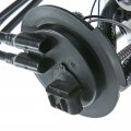 A-premium Electric Fuel Pump Module Assembly Replacement For Chevrolet Cobalt Pontiac G5 2009-2010 L4 2 2l Petrol Only