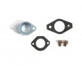 The Rop Shop Carburetor Kit For Tecumseh Tvs90-43432l Tvs90-43433f Tvs90-43438f Engines