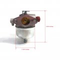 The Rop Shop Carburetor Kit For Tecumseh Tvs90-43432l Tvs90-43433f Tvs90-43438f Engines