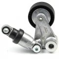 Bapmic 25281-3c100 Serpentine Belt Tensioner Assembly With Pulley For 06-15 Hyundai Kial 3 5l 3 8l V6