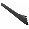 Hecasa Windshield Outer Inner A-pillar Trim Compatible With 2011-2019 Ford Explorer Replacement For Bb5z7803137aa Bb5z7803137ba