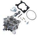 Quadrajet Carburetor Replacement For Chevy Gmc 7 4l 76-78 Pontiac 350 400 428 1967-1970 Firebird Buick 350-455 1972-1974 V8