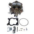 Quadrajet Carburetor Replacement For Chevy Gmc 7 4l 76-78 Pontiac 350 400 428 1967-1970 Firebird Buick 350-455 1972-1974 V8
