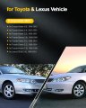 Fits 2002-2003 For Toyota Solara 2 4l L4 1996-2001 Lexus Es300 3 0l V6 Ignition Coil Packs 2pins Uf155 6