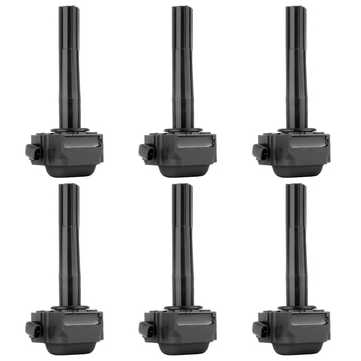 Fits 2002-2003 For Toyota Solara 2 4l L4 1996-2001 Lexus Es300 3 0l V6 Ignition Coil Packs 2pins Uf155 6