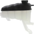 Engine Coolant Recovery Tank For Cadillac Escalade Esv 2007 2014 Gasoline Replacement Gm3014115 13502353 15833723 
