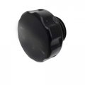 Hongk- Black Billet Oil Brake Fluid Reservoir Cap Compatible With Cbr 900rr 929rr 954rr B01c0ssj7a