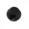 Hongk- Black Billet Oil Brake Fluid Reservoir Cap Compatible With Cbr 900rr 929rr 954rr B01c0ssj7a
