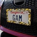 Northern Kentucky Norse Camo License Plate Tag Frame