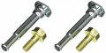 Carlson Quality Brake Parts 14154 Disc Guide Pin Set