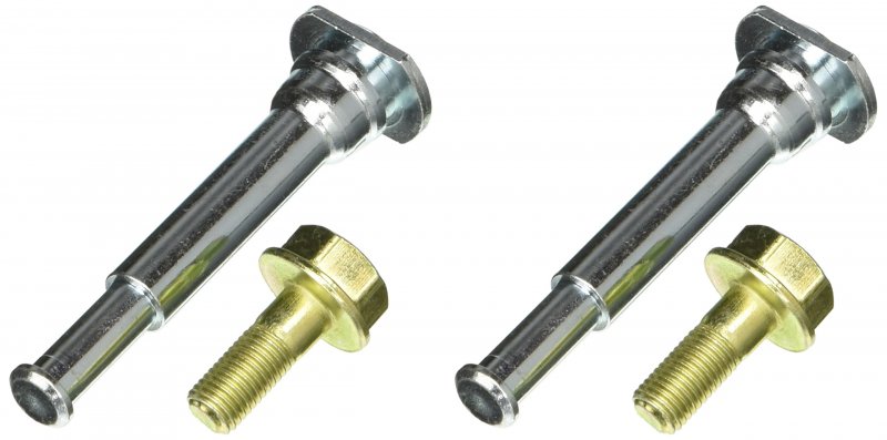 Carlson Quality Brake Parts 14154 Disc Guide Pin Set