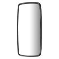 Heated Upper Mirror Lens With Black Housing For Freightliner M2 100 106 112 114sd 2003 To 2017 Adjustable Tow 
