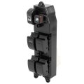 Master Driver Side Power Window Switch 84820-42180 Replacement For Toyota Hilux 2004-2009