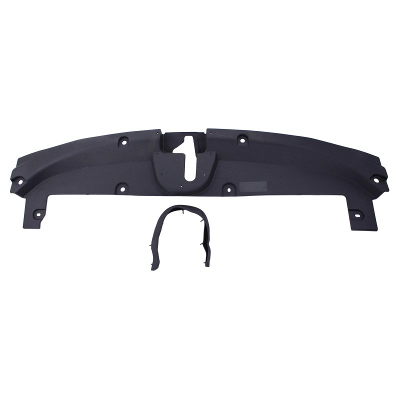Xtremeamazing Front Upper Radiator Support Covers Panel Molding For Toyota Corolla 2019-2022