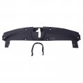 Xtremeamazing Front Upper Radiator Support Covers Panel Molding For Toyota Corolla 2019-2022