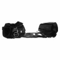 Passenger Side Fender Liner For Chrysler Town And Country 1999 2000 With Sport Package Ch1249114 Right Position Black Plastic 