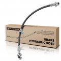 A-premium Front Driver Brake Hydraulic Hose Compatible With Select Toyota Models Mr2 Spyder 2000 2001 2002 2003 2004 2005 L4 1