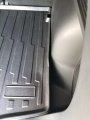 Cargo Liner Trunk Mat For Ford Escape 2020 2025 Weather Resistant Non Slip Rubber Tray With Raised Lip Laser Pre Cut Rear Black