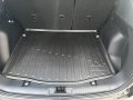 Cargo Liner Trunk Mat For Ford Escape 2020 2025 Weather Resistant Non Slip Rubber Tray With Raised Lip Laser Pre Cut Rear Black