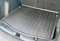 Cargo Liner Trunk Mat For Ford Escape 2020 2025 Weather Resistant Non Slip Rubber Tray With Raised Lip Laser Pre Cut Rear Black