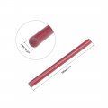 Uxcell Mini Hot Glue Gun Sticks 4-inch X 0 27-inch For Guns Glitter Red 30pcs
