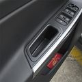 Vesul Front Row Door Side Storage Tray For Volvo Xc60 2009-2017 Armrest Phone Container Organizer Handle Pocket Abs Insert 