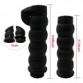 1 Pair Motorcycle Handlebar Hand Grips For Fat Boy 2007-2011