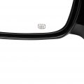 Aintier Driver Side Mirror Compatible With 1997-2005 For Chevy Venture Montana 2005-2007 Uplander Electric Adjustment Heated