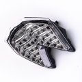 Led Tail Light With Turn Signal Fit Ktm 08-11 690 Duke 07-08 Supermoto Clear 