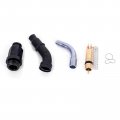 Carburetor Choke Cable And Plunger Starter Valve Kit Fits For 2000-2006 Honda Trx350 Rancher 350 Replace 17950-hn0-a12